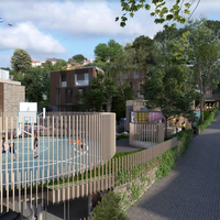 Villa in Turkey, Istanbul, 323 sq.m.