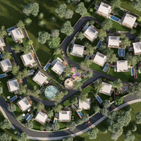 Villa in Turkey, Istanbul, 323 sq.m.