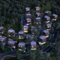 Villa in Turkey, Istanbul, 323 sq.m.