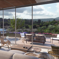 Villa in Turkey, Istanbul, 323 sq.m.