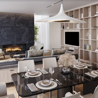 Villa in Turkey, Istanbul, 323 sq.m.