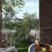 Villa in Turkey, Istanbul, 323 sq.m.