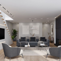 Villa in Turkey, Istanbul, 323 sq.m.