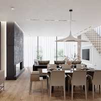 Villa in Turkey, Istanbul, 323 sq.m.