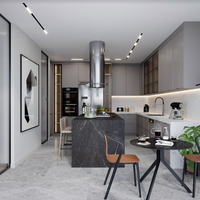 Villa in Turkey, Istanbul, 323 sq.m.