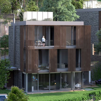 Villa in Turkey, Istanbul, 337 sq.m.