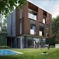 Villa in Turkey, Istanbul, 337 sq.m.