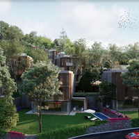 Villa in Turkey, Istanbul, 337 sq.m.