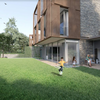 Villa in Turkey, Istanbul, 337 sq.m.