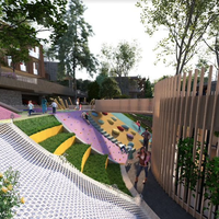 Villa in Turkey, Istanbul, 337 sq.m.