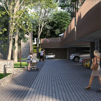 Villa in Turkey, Istanbul, 337 sq.m.