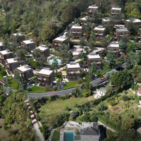 Villa in Turkey, Istanbul, 337 sq.m.