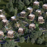 Villa in Turkey, Istanbul, 337 sq.m.