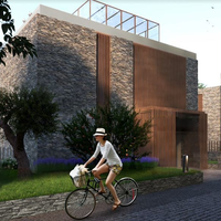 Villa in Turkey, Istanbul, 337 sq.m.