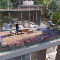 Villa in Turkey, Istanbul, 337 sq.m.