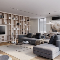 Villa in Turkey, Istanbul, 337 sq.m.