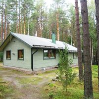 House in Finland, 97 sq.m.