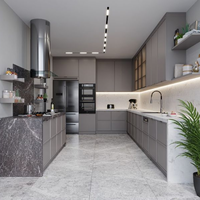 Villa in Turkey, Istanbul, 337 sq.m.