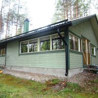 House in Finland, 97 sq.m.
