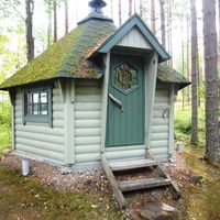House in Finland, 97 sq.m.