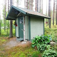 House in Finland, 97 sq.m.