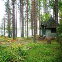 House in Finland, 97 sq.m.