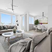 Flat in Germany, Hessen, Frankfurt am Main, 90 sq.m.