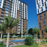 Apartment in Turkey, Istanbul, 199 sq.m.