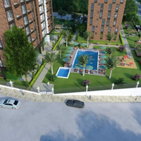 Apartment in Turkey, Istanbul, 72 sq.m.