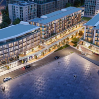 Apartment in Turkey, Istanbul, 105 sq.m.