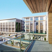 Apartment in Turkey, Istanbul, 105 sq.m.