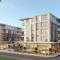 Apartment in Turkey, Istanbul, 105 sq.m.