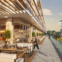 Apartment in Turkey, Istanbul, 105 sq.m.