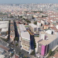 Apartment in Turkey, Istanbul, 105 sq.m.