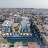 Apartment in Turkey, Istanbul, 105 sq.m.