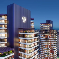 Апартаменты в Турции, Стамбул, 100 кв.м.