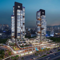 Апартаменты в Турции, Стамбул, 100 кв.м.