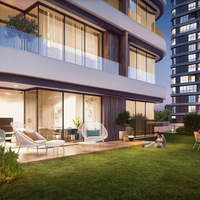 Апартаменты в Турции, Стамбул, 100 кв.м.