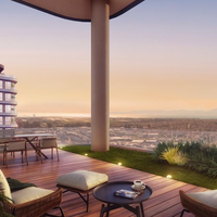 Апартаменты в Турции, Стамбул, 100 кв.м.