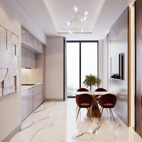 Апартаменты в Турции, Стамбул, 100 кв.м.