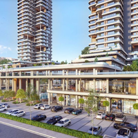 Апартаменты в Турции, Стамбул, 66 кв.м.