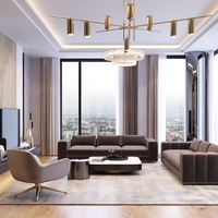 Апартаменты в Турции, Стамбул, 66 кв.м.