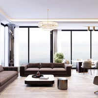 Апартаменты в Турции, Стамбул, 66 кв.м.