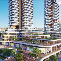 Апартаменты в Турции, Стамбул, 181 кв.м.