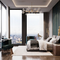 Апартаменты в Турции, Стамбул, 181 кв.м.