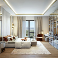 Апартаменты в Турции, Стамбул, 124 кв.м.