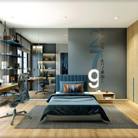 Апартаменты в Турции, Стамбул, 205 кв.м.