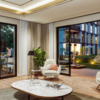 Апартаменты в Турции, Стамбул, 205 кв.м.