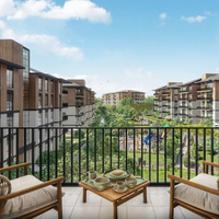 Апартаменты в Турции, Стамбул, 205 кв.м.