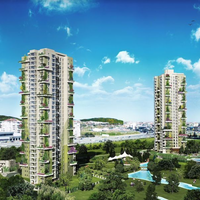 Апартаменты в Турции, Стамбул